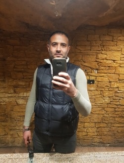 Anis's profile, a single 42-year-old a man in Sousse