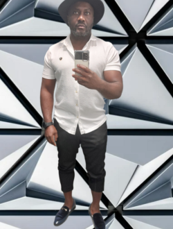 Goodmandelondres's profile, a single 39-year-old a man in Leicester