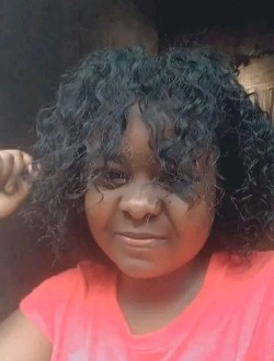 Trecy's profile, a single 27-year-old a woman in Brazzaville