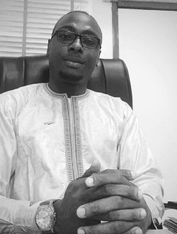 Abdourhamane's profile, a single 28-year-old a man in Casablanca