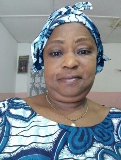 Clémentine's profile, a single 56-year-old a woman in Cotonou
