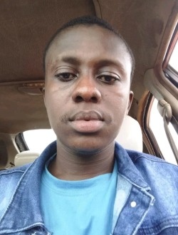 Wilfried's profile, a single 28-year-old a man in Divo