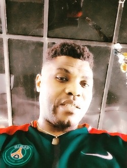 Emmanuel Eze's profile, a single 33-year-old a man in Anyama