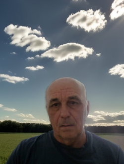 Gerald's profile, a single 69-year-old a man in Saint-André-les-Vergers