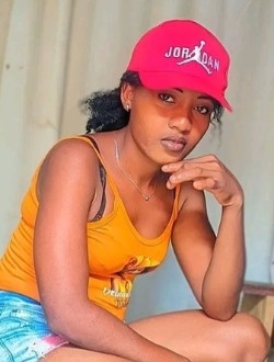 Francette's profile, a single 27-year-old a woman in Sambava