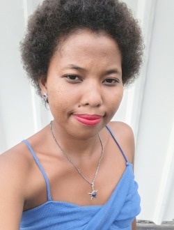 Angeline's profile, a single 27-year-old a woman in Mamoudzou