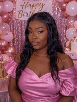 Fabiola's profile, a single 29-year-old a woman in Kribi