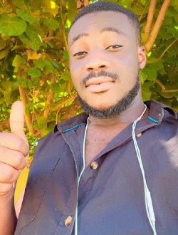 Guy Axou's profile, a single 28-year-old a man in Abadjin-Doumé
