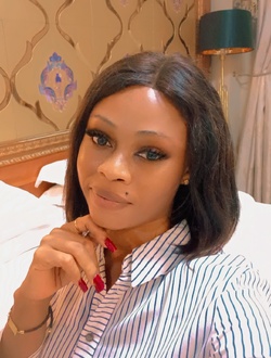 Farelle's profile, a single 31-year-old a woman in Douala
