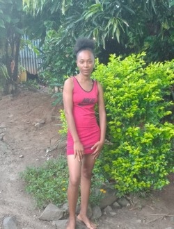 Obia's profile, a single 27-year-old a woman in Sambava