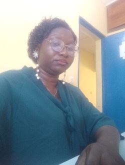 Sandrine's profile, a single 18-year-old a woman in Absendo