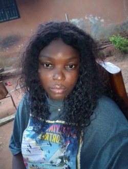 Marianne's profile, a single 36-year-old a woman in Yaoundé