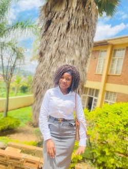 Dorcas Mupanda's profile, a single 20-year-old a woman in Bukavu