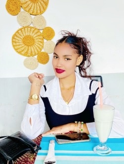 Adylah's profile, a single 26-year-old a woman in Antananarivo