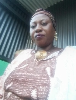 Sabine's profile, a single 39-year-old a woman in Aborano