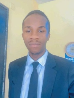 Jacob's profile, a single 30-year-old a man in Lubumbashi