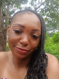 Horchelle's profile, a single 30-year-old a woman in Yaoundé