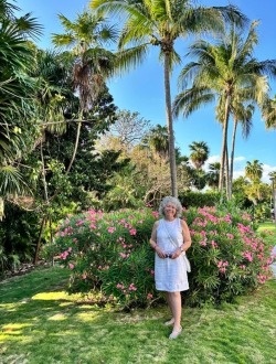 Marie's profile, a single 73-year-old a woman in Saint-Eustache