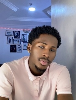 Prince's profile, a single 27-year-old a man in Abidjan