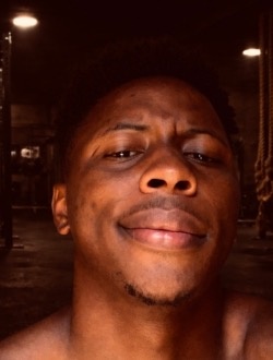 Juns's profile, a single 25-year-old a man in Yaoundé