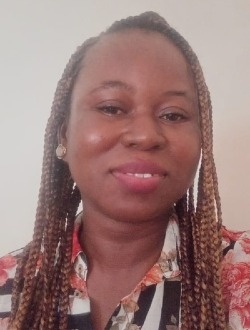 Emie's profile, a single 35-year-old a woman in Bouaké