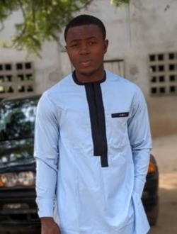 Germain's profile, a single 22-year-old a man in Ablogamé