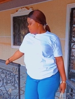 Marthe Fleur's profile, a single 40-year-old a woman in Yaoundé
