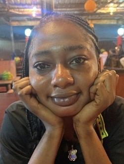 Janet's profile, a single 26-year-old a woman in Aptos Hills-Larkin Valley