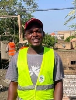 Abdoul's profile, a single 31-year-old a man in Pissi