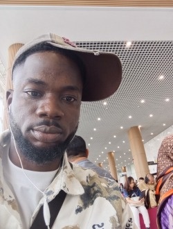 Israel's profile, a single 31-year-old a man in Dallas