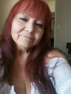 Terri's profile, a single 66-year-old a woman in Tucson