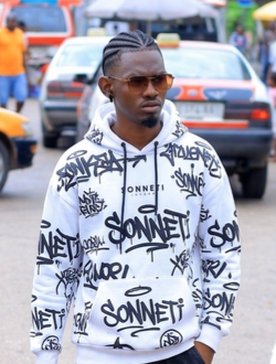 Gerald's profile, a single 28-year-old a man in Owendo