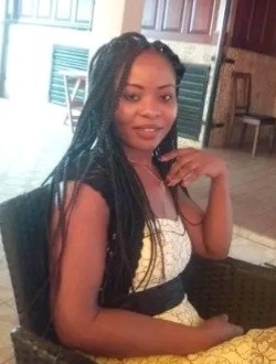 Flore's profile, a single 30-year-old a woman in Ababa