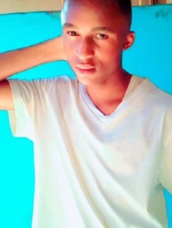 Dan's profile, a single 19-year-old a man in Brazzaville