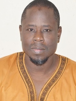 Bassirou's profile, a single 46-year-old a man in Dakar