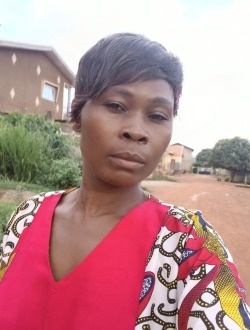 Anny's profile, a single 30-year-old a woman in Ekoumdoum