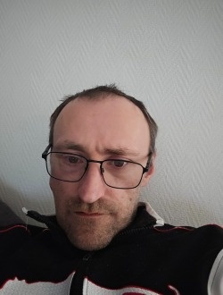 Hermann's profile, a single 40-year-old a man in Tourouvre