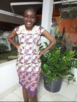Chance330000's profile, a single 32-year-old a woman in Abidjan