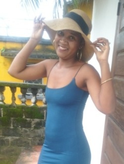 Juliana's profile, a single 39-year-old a woman in Toamasina