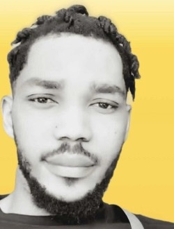 Michel Manassé's profile, a single 32-year-old a man in Abidjan