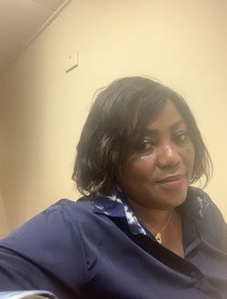 Lala's profile, a single 45-year-old a woman in Abidjan