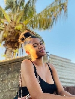 Ursula's profile, a single 28-year-old a woman in Antsiranana