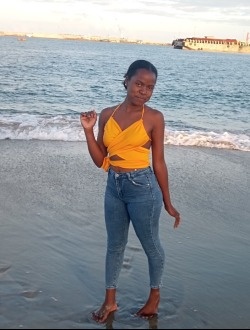 Landy's profile, a single 19-year-old a woman in Toamasina
