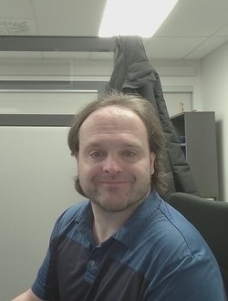 Jonathan's profile, a single 38-year-old a man in Rouyn-Noranda