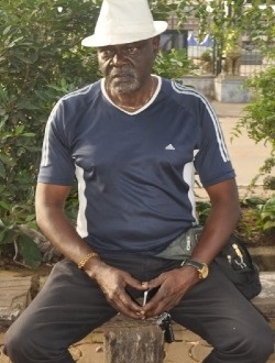 Satch's profile, a single 61-year-old a man in Yaoundé