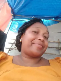 Monia's profile, a single 34-year-old a woman in Antalaha