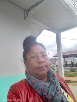 Ayda's profile, a single 50-year-old a woman in Aborano
