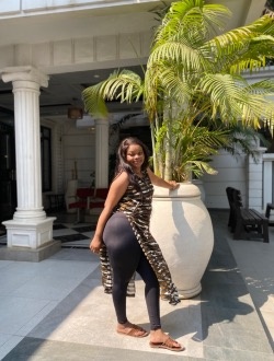 Brielle Pamela's profile, a single 27-year-old a woman in Bujumbura