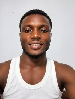 Cyrille's profile, a single 26-year-old a man in Cocody