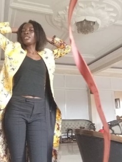 Jarice's profile, a single 34-year-old a woman in Ndjolé